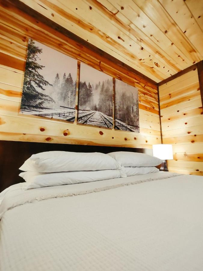Fishers Of Zen - Broken Bow Vacation Cabin Exteriör bild